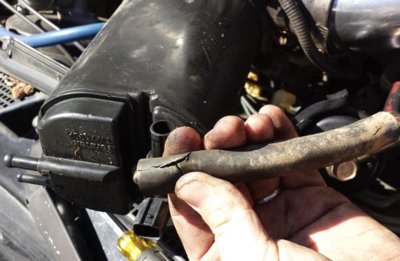 Honda Civic Code P1457 2 Diagnosing and Fixing Honda Civic Code P1457