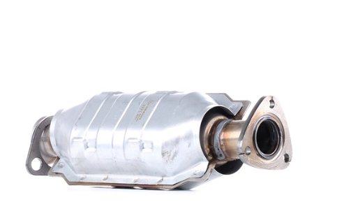 Diagnosing and Repairing a 1997 Honda Civic Catalytic Converter