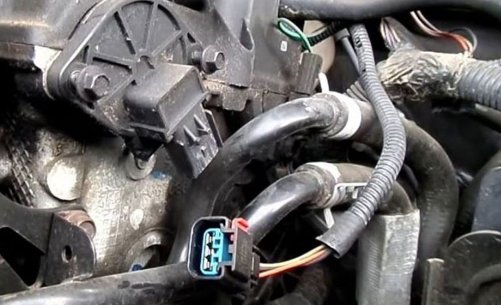 Crankshaft Position Sensor Nissan Altima 2006 2 Diagnosing and Repairing a 2006 Nissan Altima Crankshaft Position Sensor