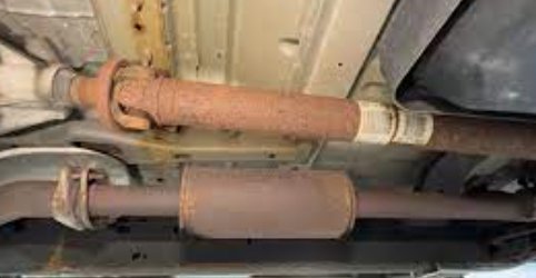 Diagnosing and Replacing the 2002 Ford F150 Catalytic Converter