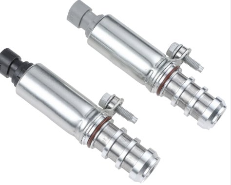 Exhaust Camshaft Position Actuator Solenoid Valve Control Circuit