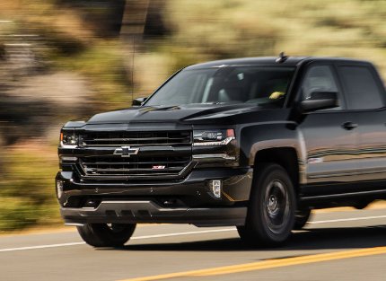 Experience Unparalleled Performance with the 2017 Chevy Silverado's Active Grill Shutters