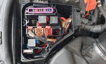 P0481 Cooling Fan Relay 2 Location 2 Finding and Fixing the P0481 Cooling Fan Relay 2: A Comprehensive Guide