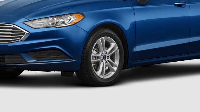 Ford Fusion Tire Pressure Sensor Fault