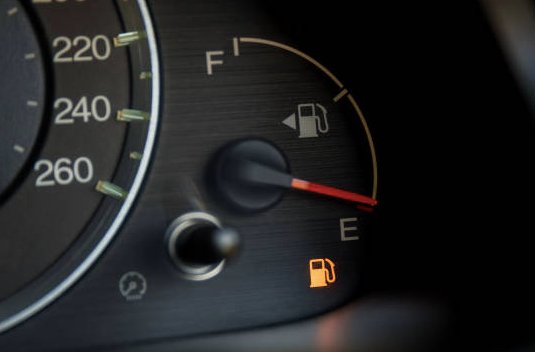 Fuel Level Sensor A Circuit Low