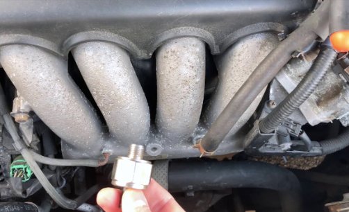 Honda Crv Knock Sensor