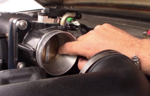 Iac Valve Duty Cycle Higher Than Expected