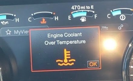 Engine Coolant Overtemperature Ford Fusion 2 Identify and Fix Engine Coolant Overtemperature in Your Ford Fusion