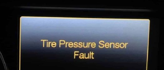 Identify and Resolve Your 2010 Ford Fusion's Tire Pressure Sensor Fault