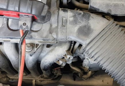 Identifying and Replacing a Faulty Bank 1 Knock Sensor