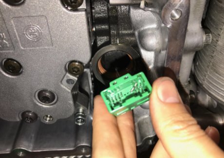 2014 Nissan Sentra Pressure Control Solenoid B 2 Identifying and Resolving Issues with 2014 Nissan Sentra's Pressure Control Solenoid B