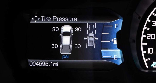 Ford Fusion Tire Pressure Sensor Fault 2 Identifying and Troubleshooting a Ford Fusion Tire Pressure Sensor Fault
