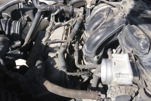 Locating the P0390 Camshaft Position Sensor B Circuit: A Comprehensive Guide