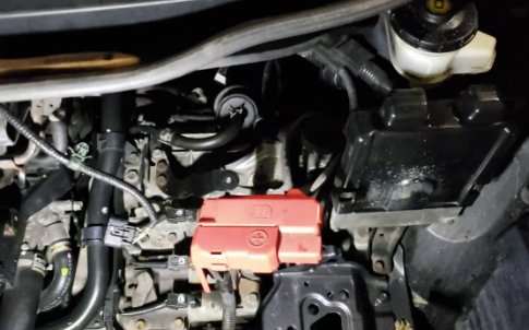 Location 2nd Clutch Transmission Fluid Pressure Switch