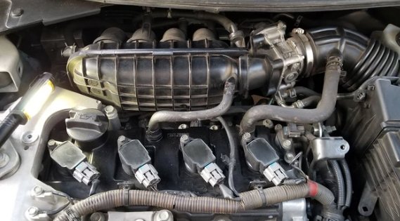 Nissan Altima 2006 Crankshaft Position Sensor