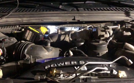 P006b Code 6.4 Powerstroke
