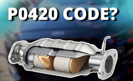 P0420 Code Ford Focus