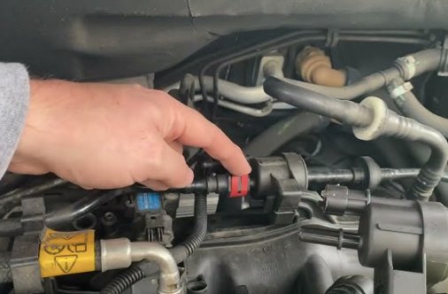 P0496 Code Chevy Cruze