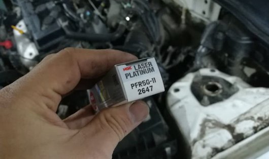 P1320 Nissan Maxima 2000