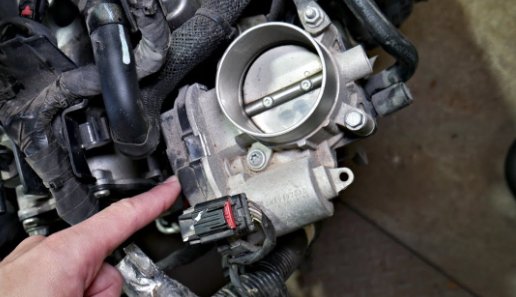 P1516 P2101 Gmc Sierra