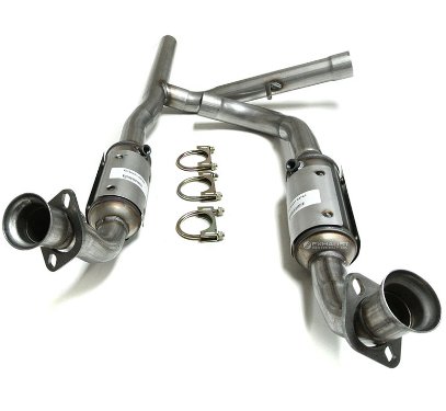 Replacing the Catalytic Converter in a 2002 Ford F150: A Step-by-Step Guide