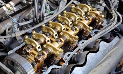 Rocker Arm Actuator Stuck On Bank 1