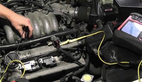 P1320 Nissan Maxima 2000 2 Troubleshooting P1320 for 2000 Nissan Maxima