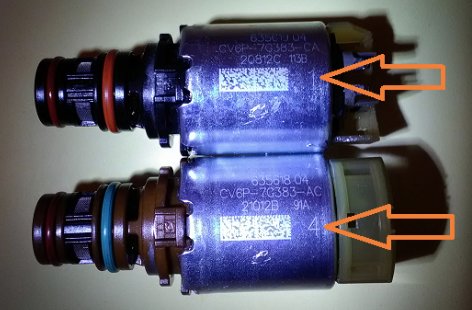 P0751 Shift Solenoid A Location 2 Understanding the P0751 Shift Solenoid A Location