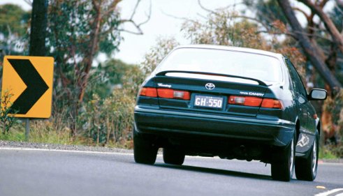 Unlock Your 1999 Toyota Camry's True Potential