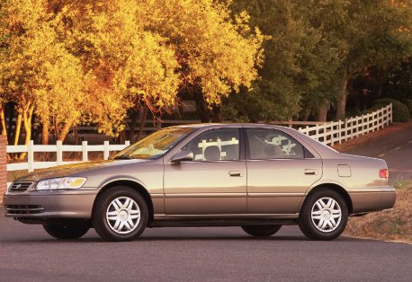 Upgrade Your Toyota Camry 2000 for Ultimate Performance
