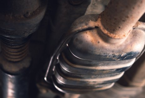 2002 F150 Catalytic Converter