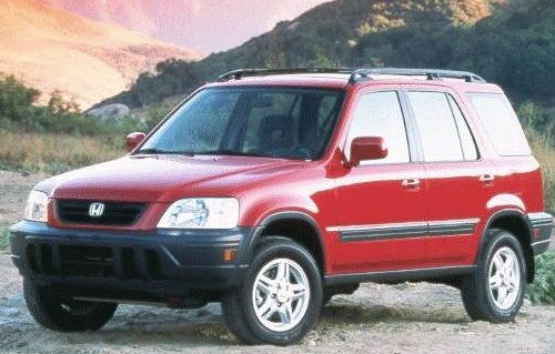 Common 1999 Honda CR-V Problems & Solutions