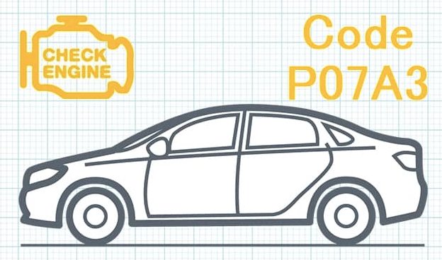 P07a3 Ford Focus 2013