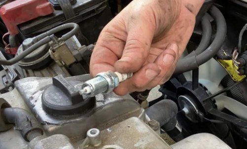 Cylinder 5 Misfire Symptoms 2 Spark Plug or Ignition Coil Issues