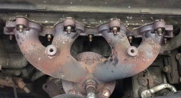 1996 Honda Civic Catalytic Converter