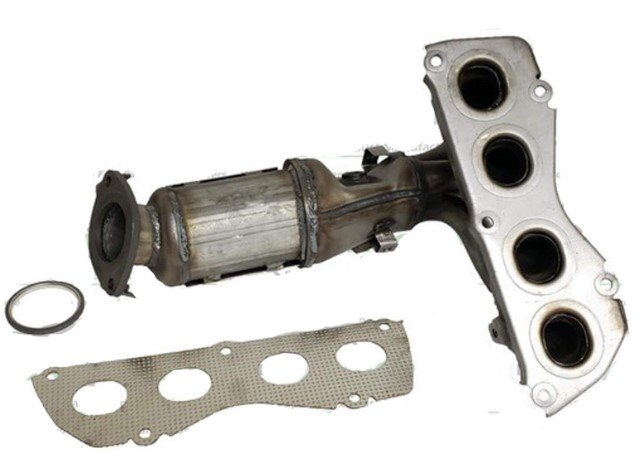 2011 Toyota Camry Catalytic Converter