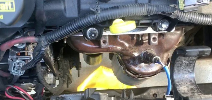 P0430 Code Ford Explorer