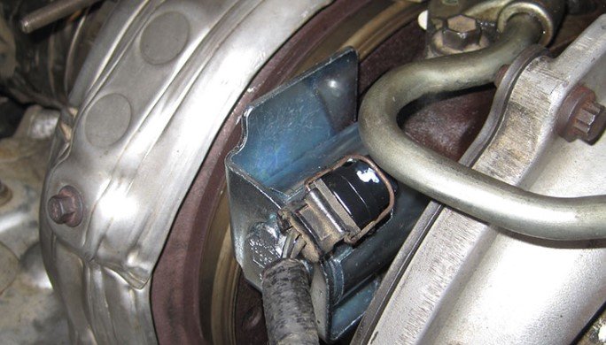 6.0 Powerstroke Vgt Solenoid Symptoms