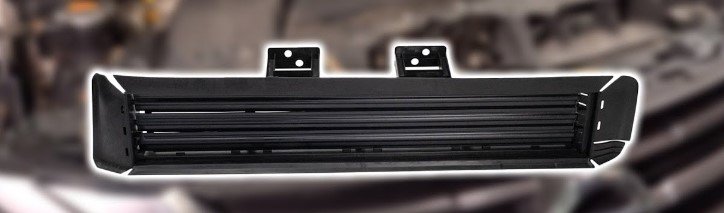 Active Grille Air Shutter Nissan Altima