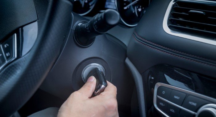 Ignition Switch Run-start Position Circuit Low