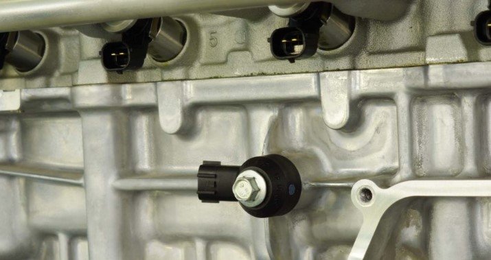 Knock Control System Error