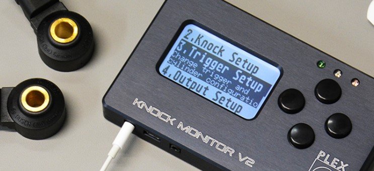 Knock Sensor Detection System
