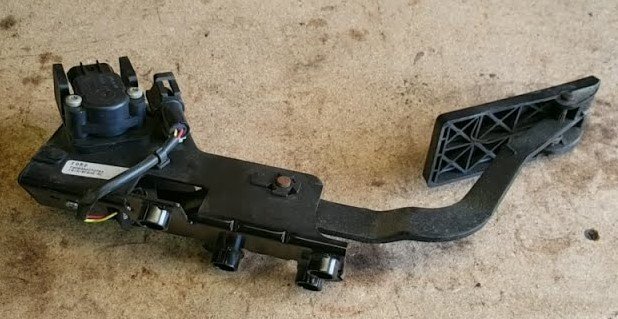 P0221 Code 7.3 Powerstroke