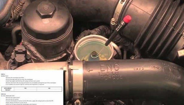 P1000 Code 6.0 Powerstroke