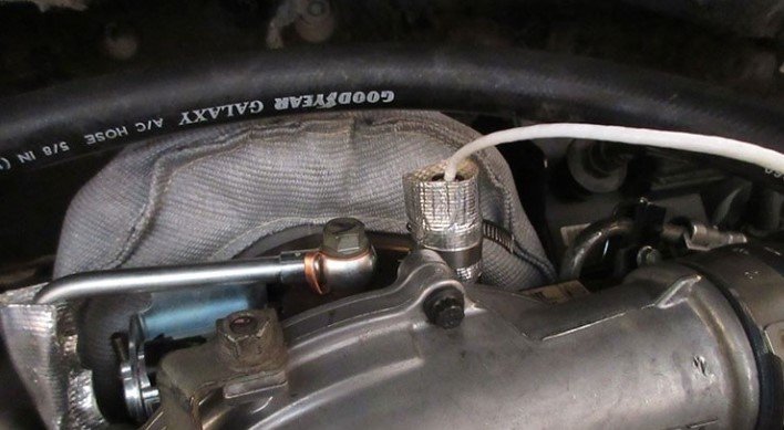 Symptoms Of Bad Turbo Speed Sensor