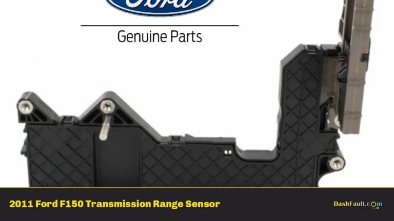 2011 Ford F150 Transmission Range Sensor