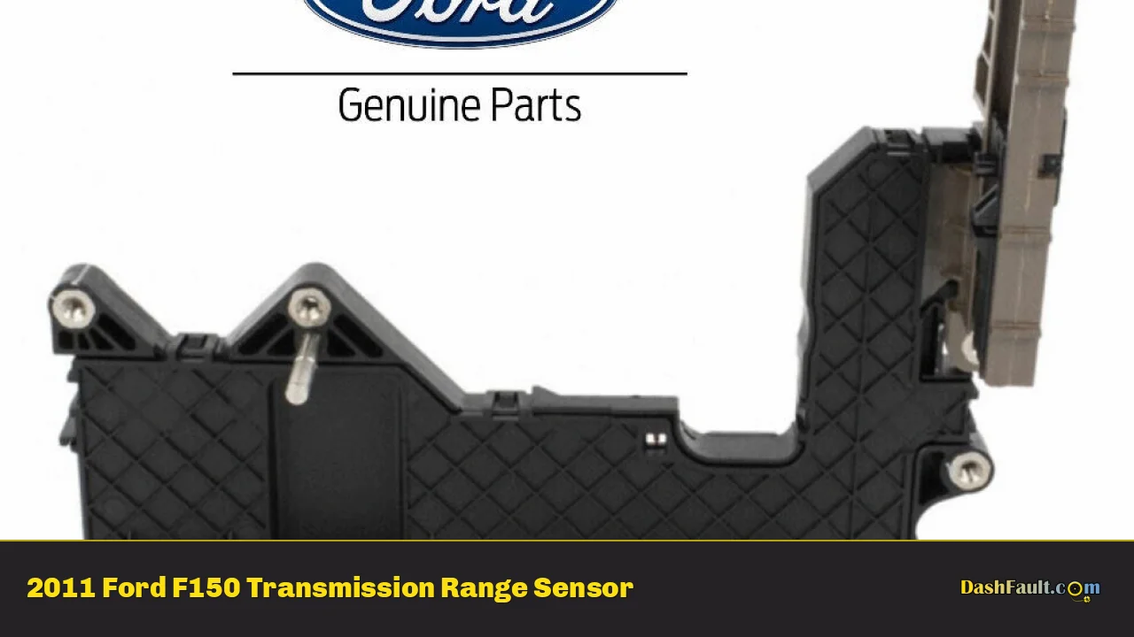 2011 Ford F150 Transmission Range Sensor